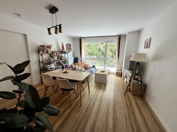Appartement 2 pièces 47 m²