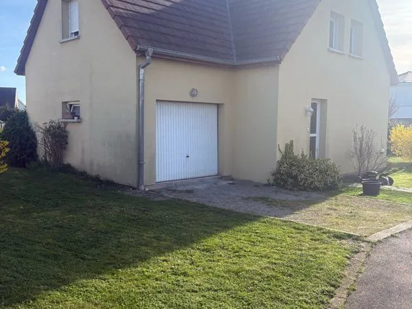Maison 108m2