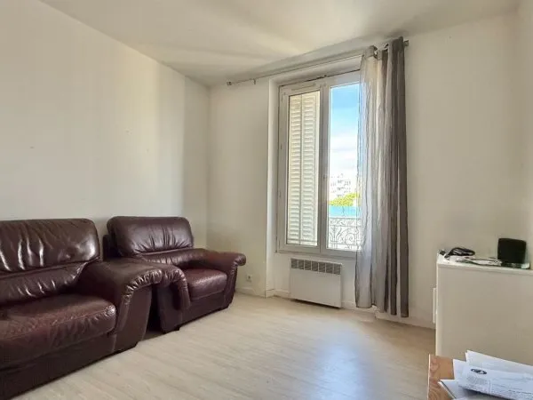 Appartement 2 pièces 40 m²