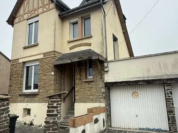Maison 5 pièces 74 m²