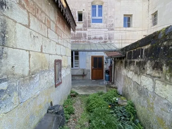 Vente Maison de ville 4 pièces