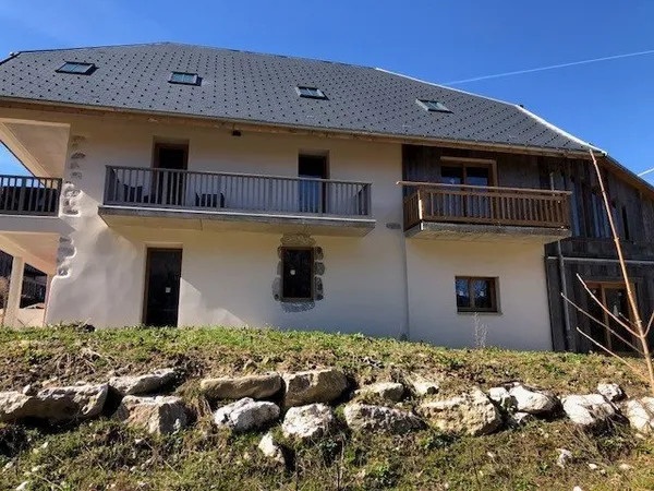 Alex - Appartement T3 neuf dans ferme rénovée