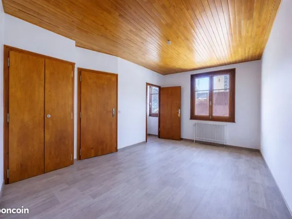 Appartement 5 pièces 98 m²