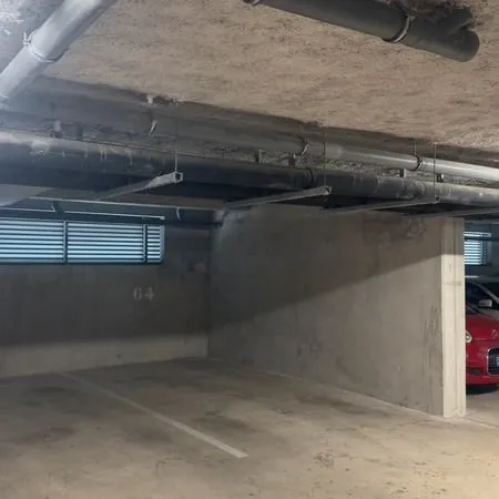 Parking couvert