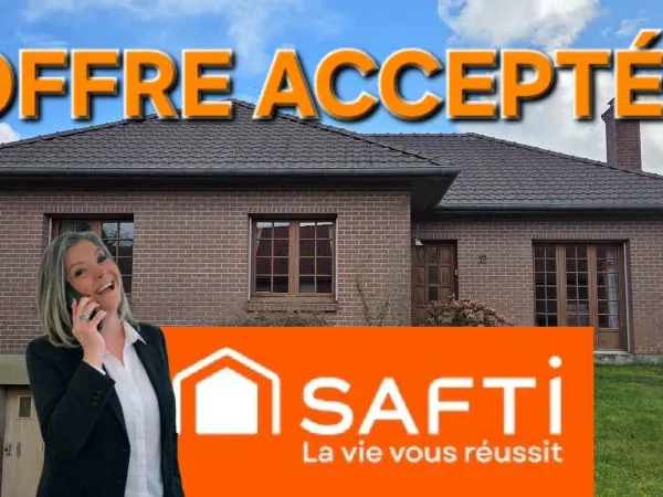 PLAIN PIED INDIVIDUEL SUR SOUS SOL COMPLET