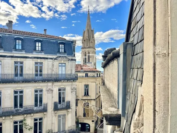 Achat : Appartement (34000)