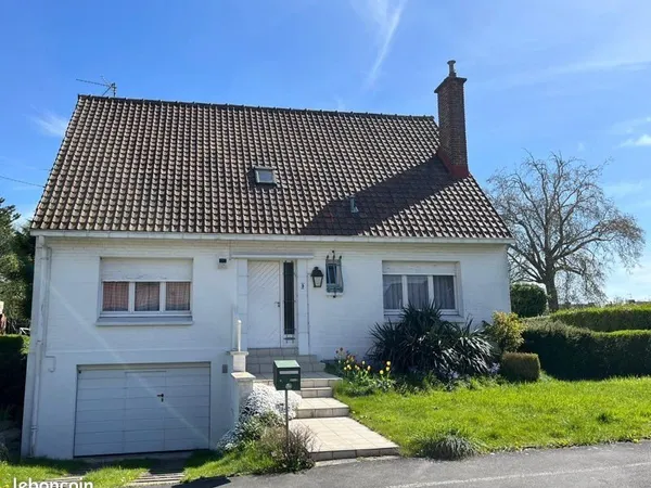 Charmante Maison individuelle de 131m2