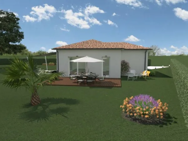 Maison 4 pièces 95 m²