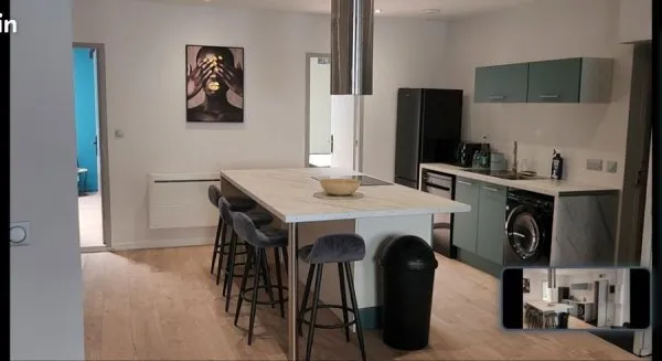 Loft coeur St Matin