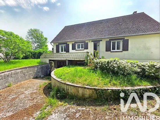 Maison 6 pièces 100 m²