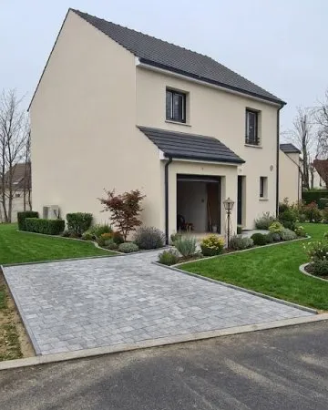 Terrain + maison 91 m²