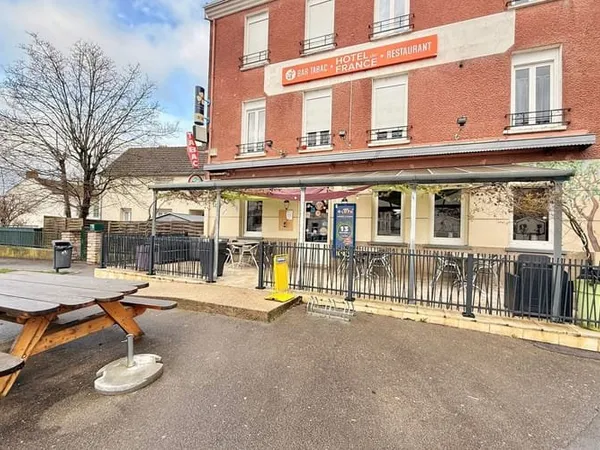 Fonds de commerce 107 m²