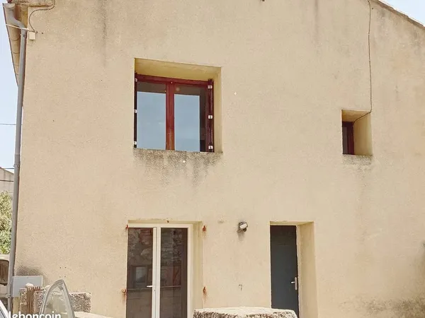A louer maison de village