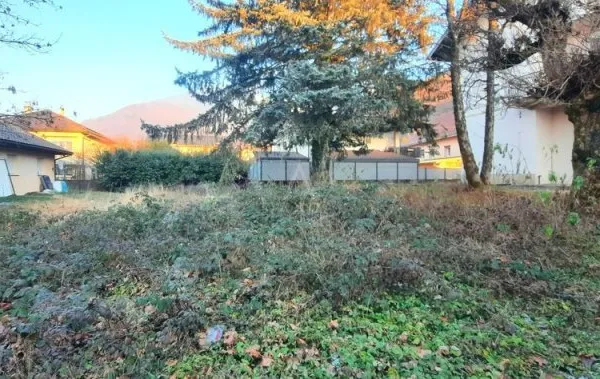 Terrain à bâtir Vente Albertville  553m² 85000€