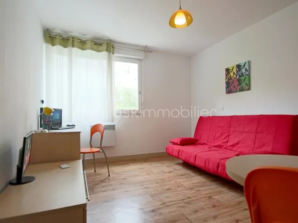 Appartement 2 pièces 43 m²