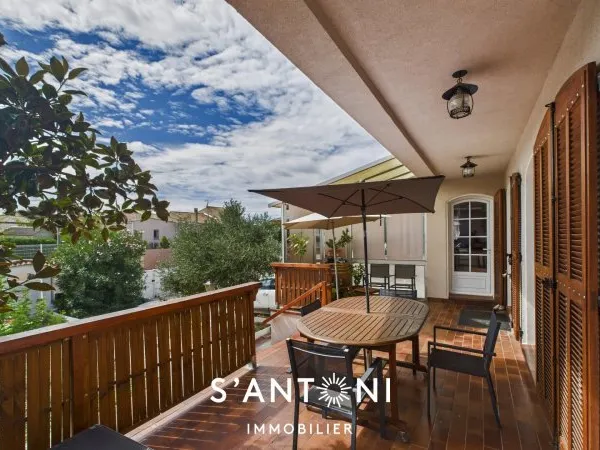 Maison Vente Bessan 9p 190m² 399900€