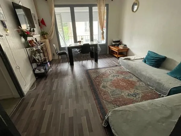 Appartement 2 pièces 47 m²