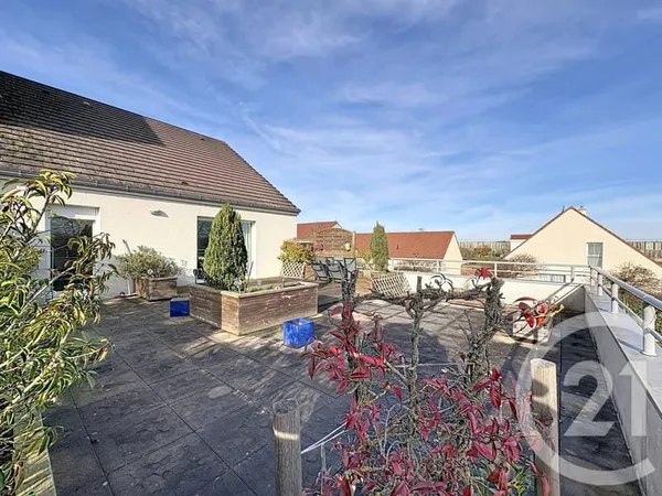 Appartement 4 pièces 92 m²