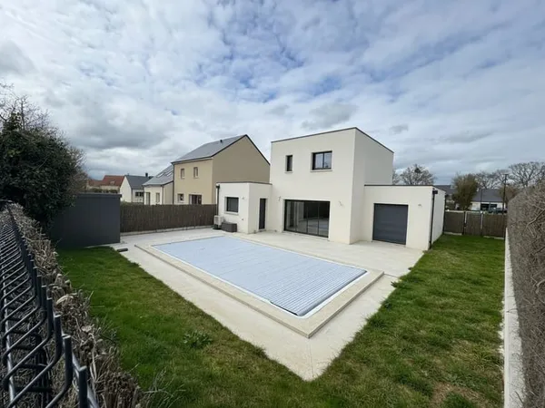 Maison Savigne L Eveque 4 pièce(s) 112 m2