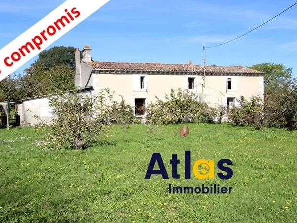 Maison Azay Le Brule 6 pièce(s) 134 m2