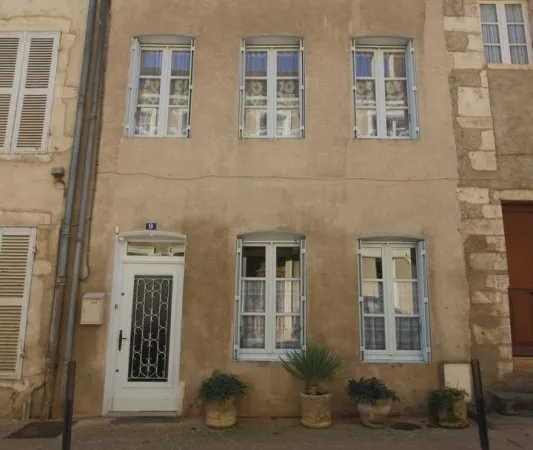 Maison à vendre Givry