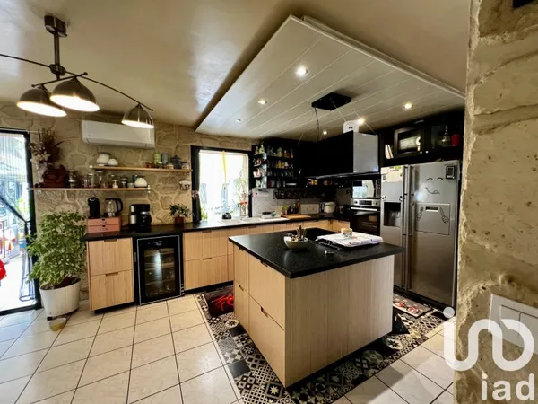 Maison 6 pièces 138 m²