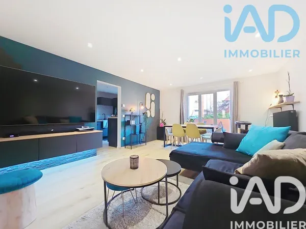 Appartement 4 pièces 78 m²