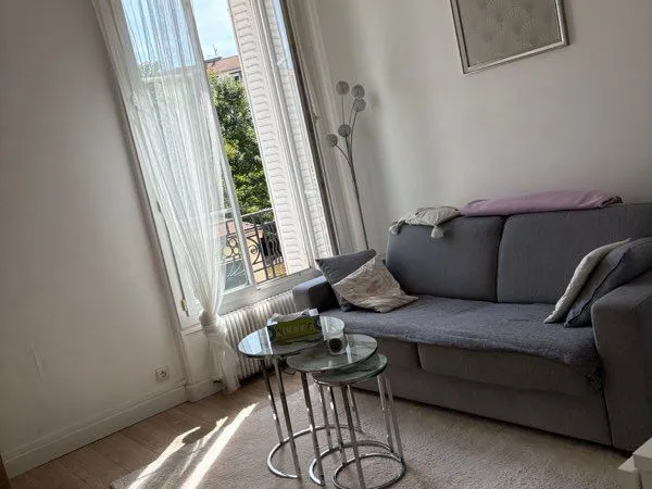 Bel appartement calme et lumineux