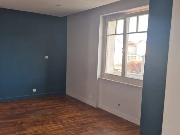 Appartement 3 pièces 61 m²