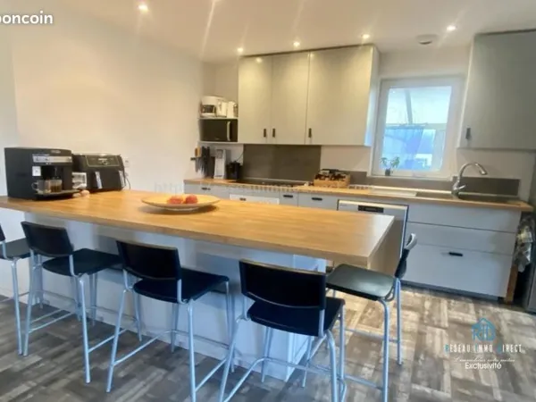 Maison 7 pièces 171 m²
