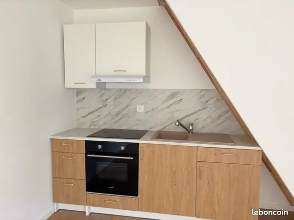 Appartement t4 jardin