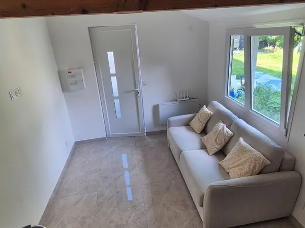 Studio Cosy 14m2 15 minutes aéroport d'orly
