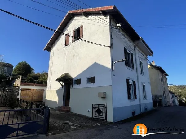 Maison 4 pièces 77 m²