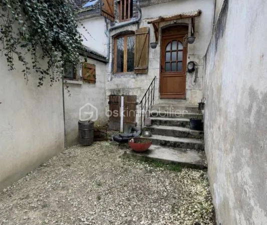 Maison de ville - IDÉAL INVESTISSEUR