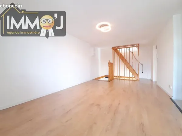 Appartement 3 pièces 72 m²