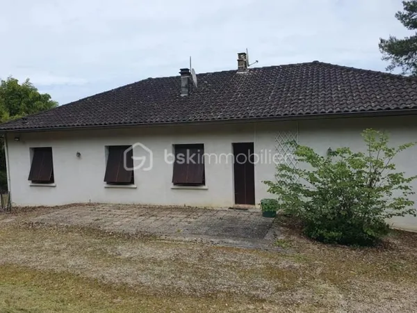 Maison 6 pièces 146 m²