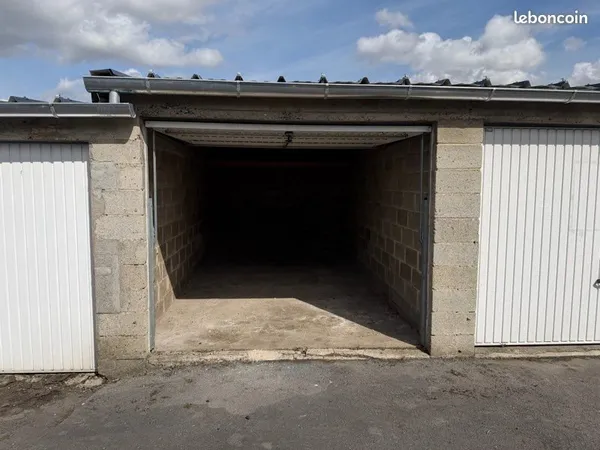 Location garage