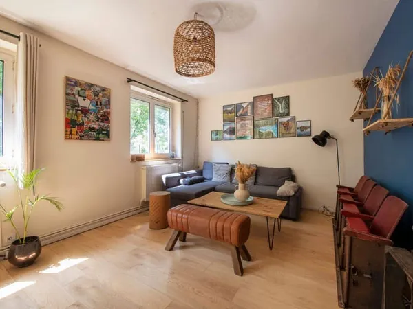 Appartement 2 pièces 50 m²