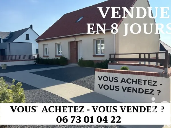 Maison 6 pièces 118 m²