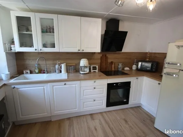 Maison 3 pièces 52 m²