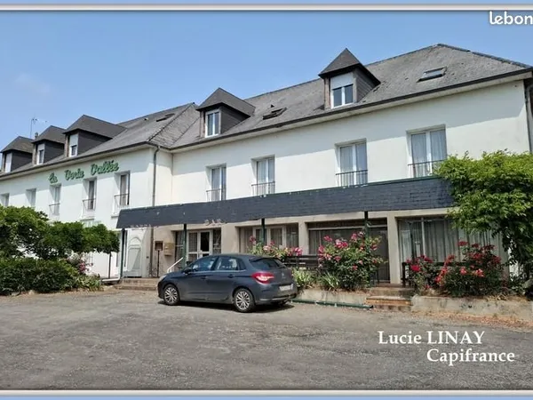Immeuble 1040 m²