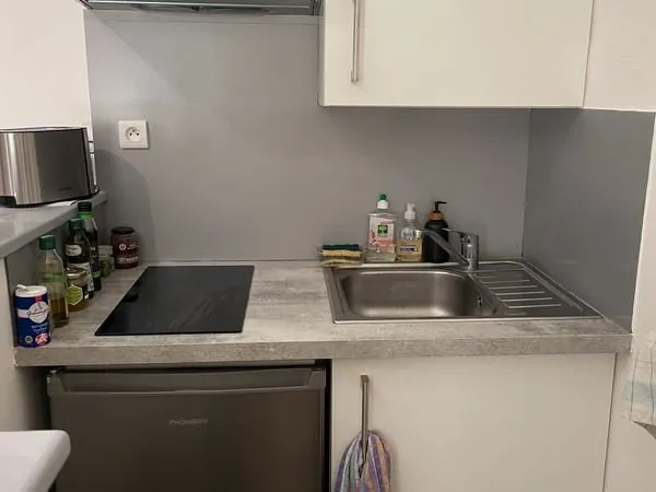 Appartement Location Saintes 1p 19m² 440€