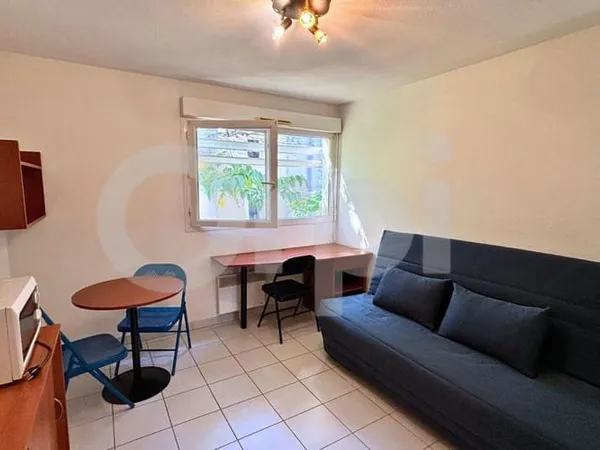 Appartement 1 pièce 20 m²