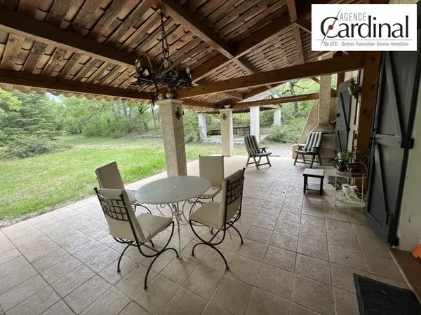 Maison 4 pièces 126 m²