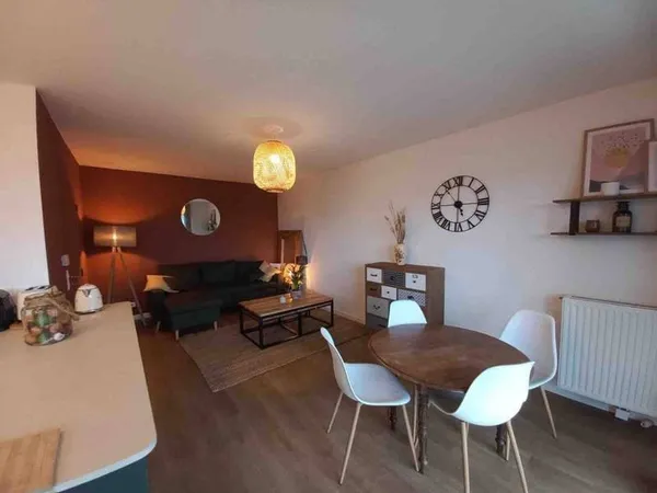 Appartement T2 - Quartier Saint-Goustan