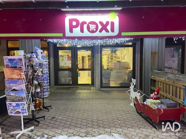 Fonds de commerce 100 m²