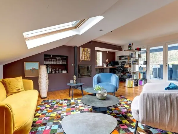 Appartement 4 pièces 144 m²
