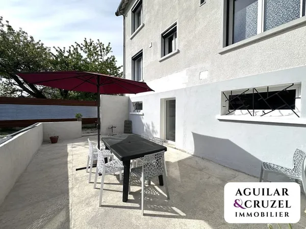 Bourges quartier Baudens Gionne