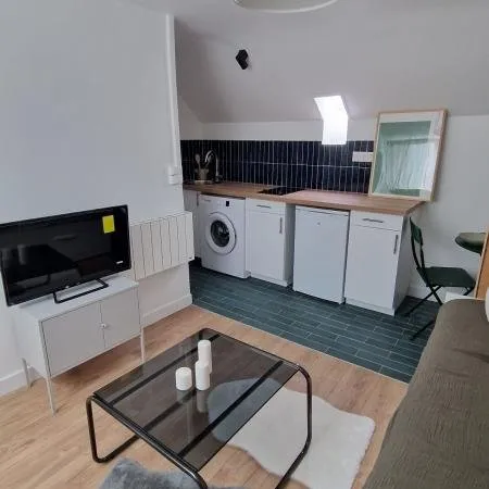 Appartement À Louer