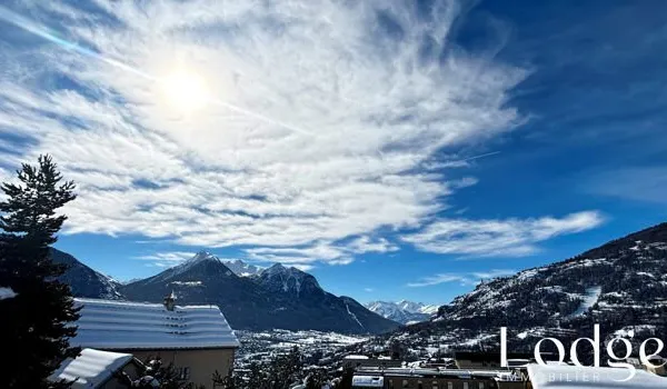 Appartement 2 pièces 35 m²